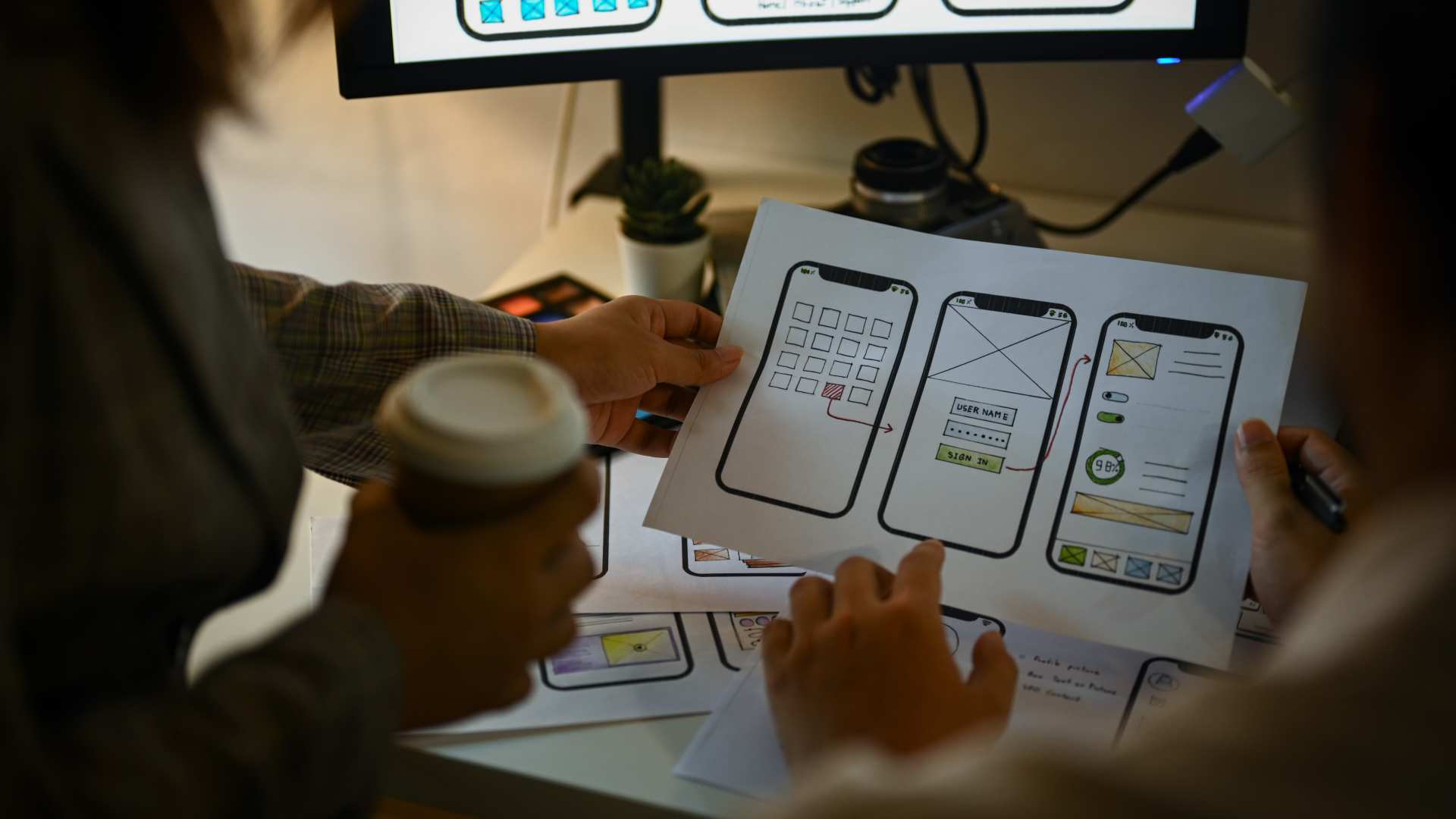 Native vs Hybrid vs Progressive Web App