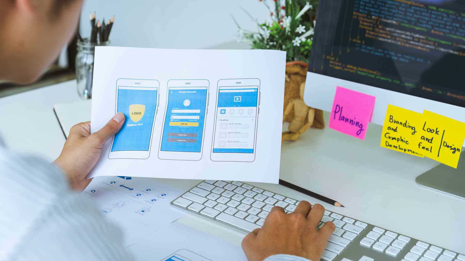 these top UI/UX design trends 2025 are truly about making every single interaction feel effortless and every piece of information delightfully accessible.