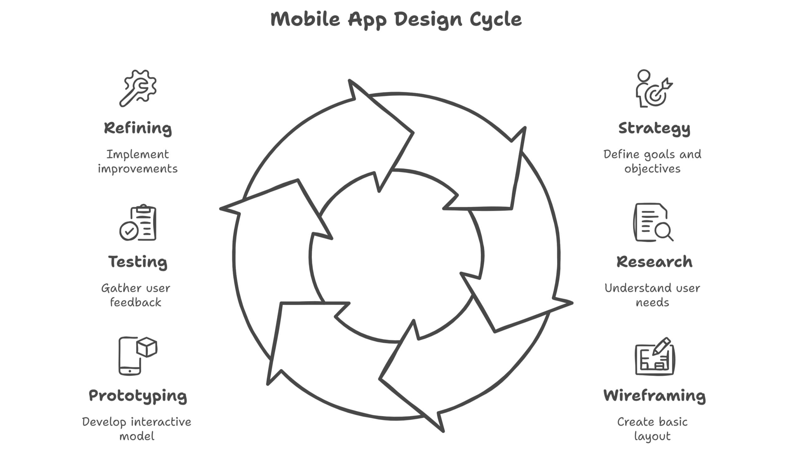 mobile app design