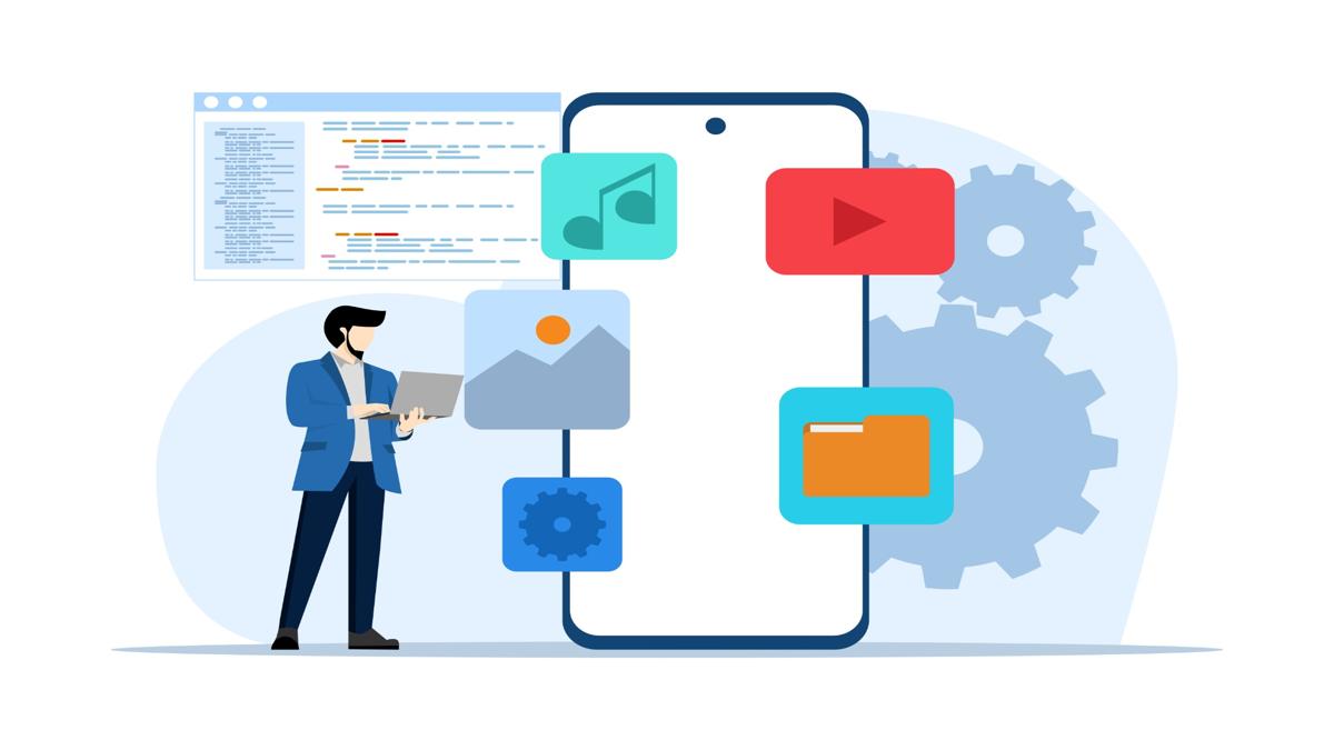 native app development