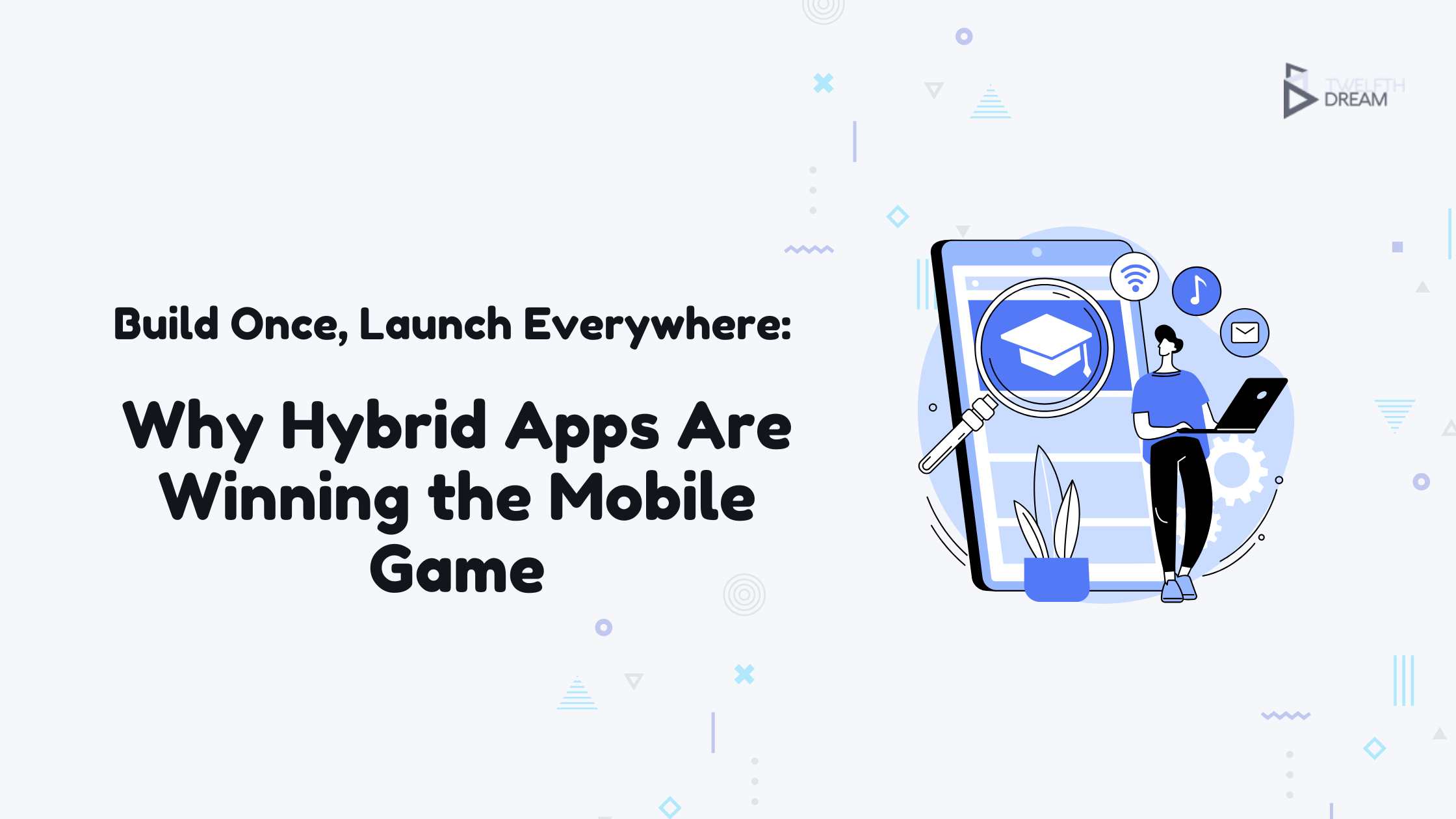 The Advantage of Hybrid Apps for Growing Businesses