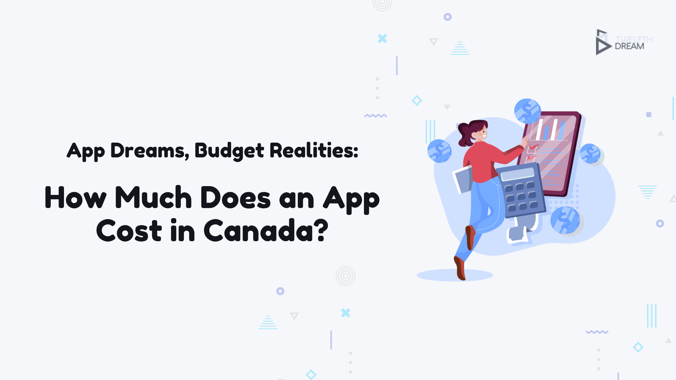 What’s the Real Cost to Develop an App in Canada