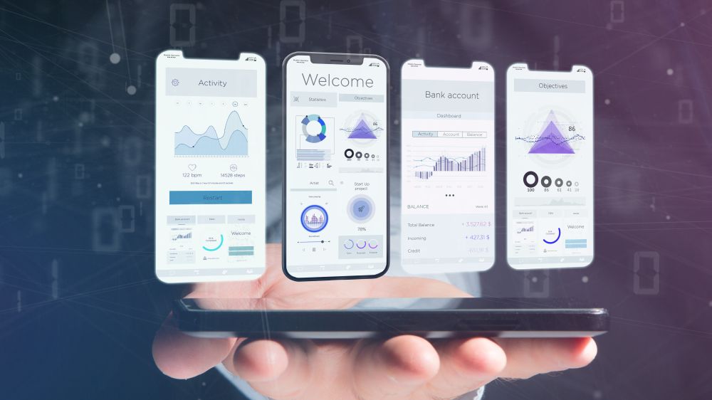 Wireframing is a crucial first step in the app design journey