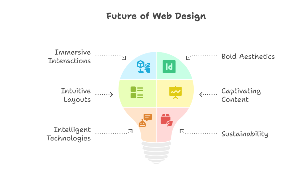 future of web design