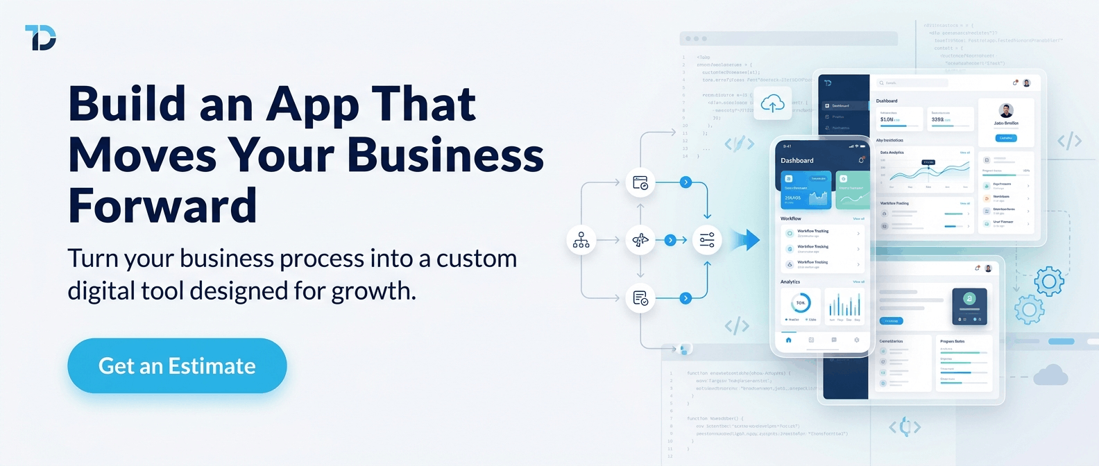 Custom App Development for Business